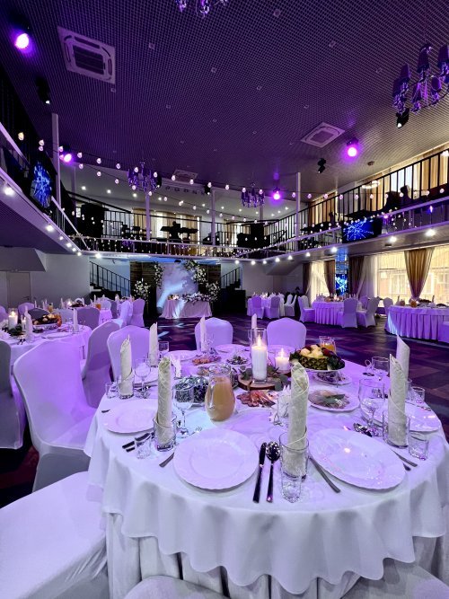 РЕСТОРАННЫЙ КОМПЛЕКС