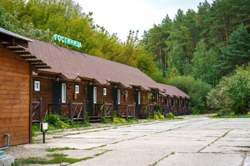 ГОСТИНИЧНЫЙ КОМПЛЕКС